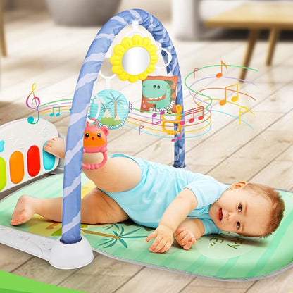 Tapis d’Éveil - KiddoMat™ - Douce Nature